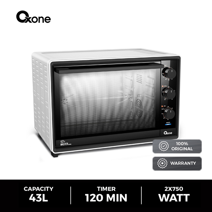 Oxone Oven Master Series 42 Liter - OX8842